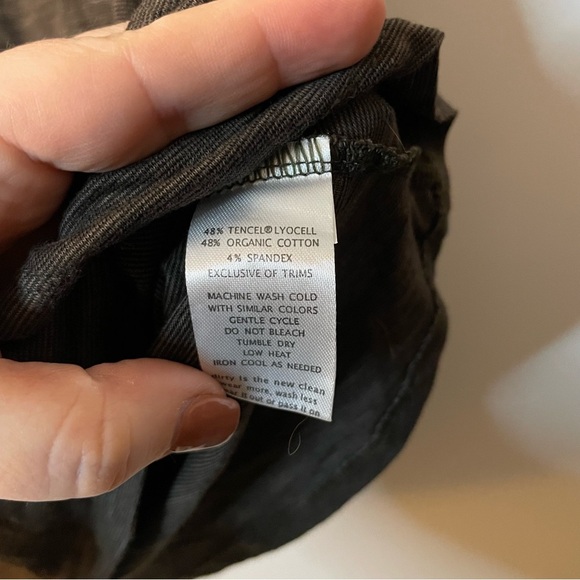 Toad & Co Oblique Skirt size Large - Picture 6 of 7